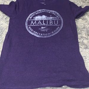 Casual Nike Purple Malibu top